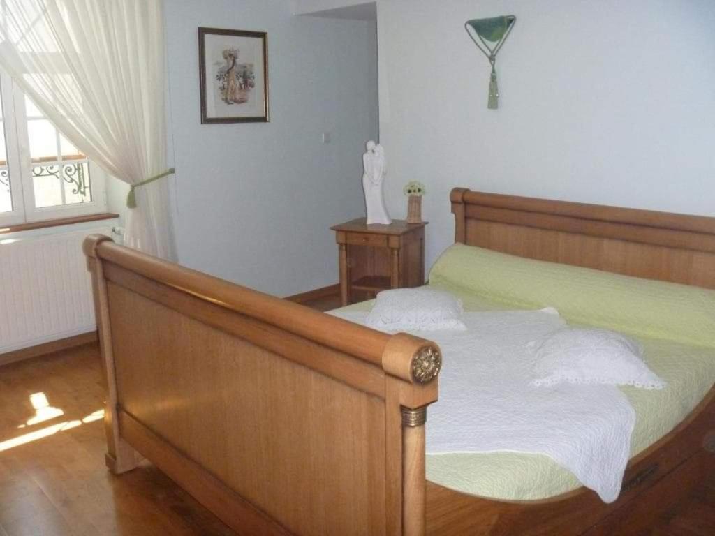 Bed and Breakfast Chambre D'Hotes Le Val Du Chapelain Montigny-la-Resle Zewnętrze zdjęcie