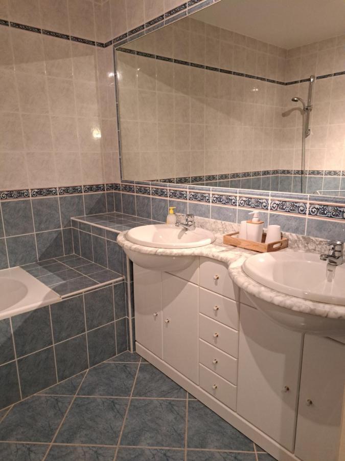 Bed and Breakfast Chambre D'Hotes Le Val Du Chapelain Montigny-la-Resle Zewnętrze zdjęcie