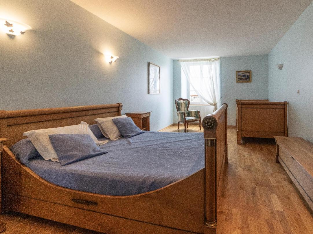 Bed and Breakfast Chambre D'Hotes Le Val Du Chapelain Montigny-la-Resle Zewnętrze zdjęcie